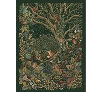 The Art File Calendario dell'Avvento di Natale con busta