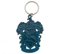 The Art Group Harry Potter (Ravenclaw Crest) Llaveros de Metal, Dark Blue, 6cm U