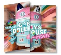 The Art & Making of Dreamworks Gabby’s Dollhouse: The Movie