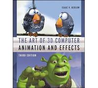 The Art of 3-D Computer Animation and Effects