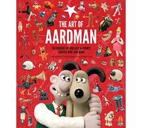 Peter Lord The Art of Aardman (Copertina rigida)