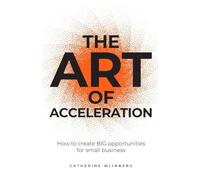 The Art of Acceleration: How to create BIG opportunities for small business