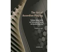 The Art of Accordion Playing