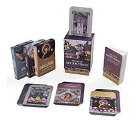 The Art Of Affermazioni Respirare Cura Divine Carte Schiffer Publishing Nuovo