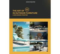 The Art of AI in Outdoor Furniture - A New Design Frontier: New Design Frontier in Ourdoor Furniture