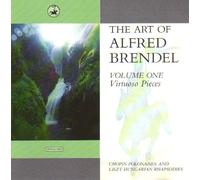 THE ART OF ALFRED BRENDEL Vol. 1