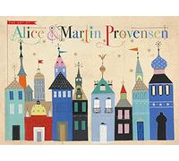 Martin Provensen Alice Prov The Art of Alice and Martin Prov (Copertina rigida)