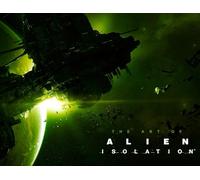 The Art of Alien Isolation: Isolation by Andy McVittie