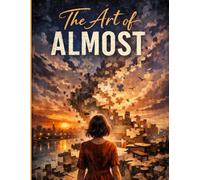 The Art of Almost: A Psychological Novella About Identity and Becoming