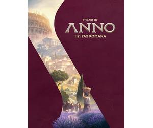 The Art of Anno 117: Pax Romana