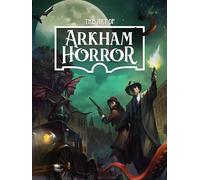 The Art of Arkham Horror by Asmodee