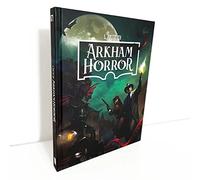 The Art of Arkham Horror, Art-Book
