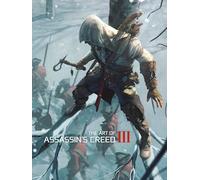 Andy McVittie The Art of Assassin's Creed III (Copertina rigida)
