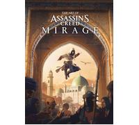 THE ART OF ASSASSIN'S CREED MIRAGE