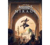 Rick Barba The Art of Assassin's Creed Mirage (Copertina rigida)