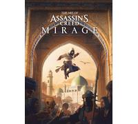 The Art of Assassin's Creed Mirage - Cosmo Comics Deluxe 18 - Editoriale Cosmo