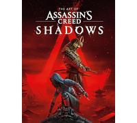 Rick Barba – The Art of Assassin's Creed Shadows – Copertina rigida