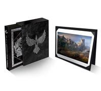 Dark Horse Assassin´s Creed Valhalla Deluxe Edition Guide Trasparente