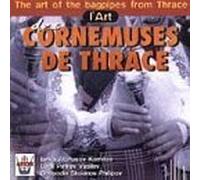 The Art of Bagpipes from Thrace by Various Artists (1998-10-01)