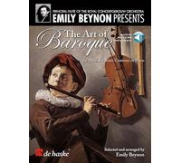 The Art of Baroque. Flöte Solo. Enthält Einzelstimme und Online-Audio