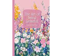 The Art of Being Grateful: Guided prompts with easy-to-write spaces about daily gratitude, mindfulness, mood tracking and more, 6 x 9 inches book, 120 ... holidays, self-care, and quiet reflections
