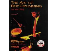John Riley The Art of Bop Drumming (Mixed Media Product)