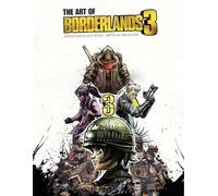 Chris Allcock Art of Borderlands 3 (Copertina rigida)
