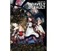 Square Enix The Art of Bravely Default (Copertina rigida)