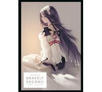 The Art of Bravely Second: End Layer by Enix, Square