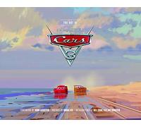 The Art of Cars 3: (Book About Cars Movie, Pixar Books, Books for Kids)