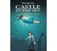 The Art of Castle in the Sky
