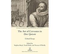 The Art of Cervantes in Don Quixote (Tascabile)