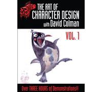 The Art of Character Design Volume I