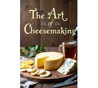 The Art of Cheesemaking: The complete guide to making cheese at home: simple recipes, scientific secrets, and tips for beginners and amateurs.