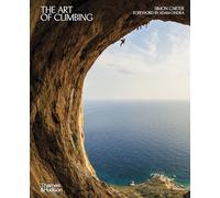 Simon Carter – The Art of Climbing – Copertina rigida – Thames & Hudson
