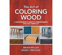 The Art of Coloring Wood: A Woodworker’s Guide to Understanding Dyes and Chemicals