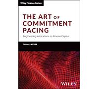 Thomas Meyer The Art of Commitment Pacing (Copertina rigida)