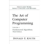 Donald E. Knuth Art of Computer Programming, The (Copertina rigida)