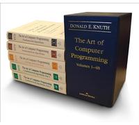 The Art of Computer Programming: Fundamental Algorithms / Seminumerical Algorithms / Sorting and Searching / Combinatorial Algorithms, Part 1 / Combinatorial Algorithms, Part 2