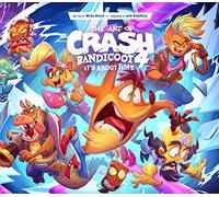 The Art of Crash Bandicoot 4 – It's About Time – Titan Books