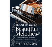 The Art of Creating Beautiful Melodies: A Beginner’s Guide to Writing Harmonious and Memorable Music