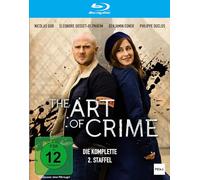 The Art of Crime, Staffel 2 / Weitere Folgen der preisgekrönten Krimiserie