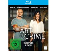 The Art of Crime, Staffel 3 / Weitere Folgen der preisgekrönten Krimiserie