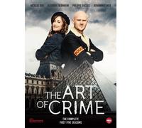 The Art of Crime: The Complete First Five Seasons (DVD) Nicolas Gob Miou-Miou