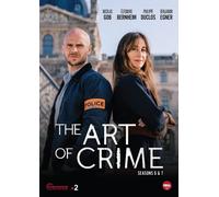 The Art of Crime: The Complete Seasons 6 and 7 (DVD) Nicolas Gob Philippe Duclos