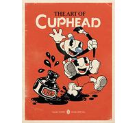Studio MDHR The Art of Cuphead (Copertina rigida)