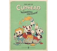 Studio MDHR The Art of Cuphead: The Deli (Copertina rigida) (PRESALE 05/11/2024)