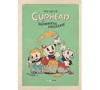 The art of Cuphead. «The delicious last course» (Vol. 2)