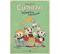 THE ART OF CUPHEAD VOL.2: THE DELICIOUS LAST COURSE