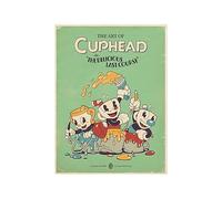 THE ART OF CUPHEAD VOL.2: THE DELICIOUS LAST COURSE
